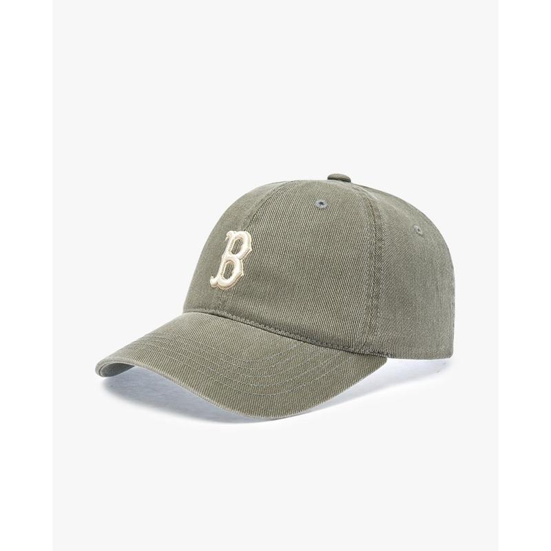 MLB - Nón bóng chày unisex Basic Washed 3ACPVV14N-43KAP