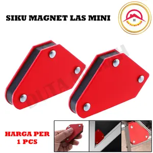 Siku Las Magnet Mini Holder Magnetic Welding Arrow Holder 4kg