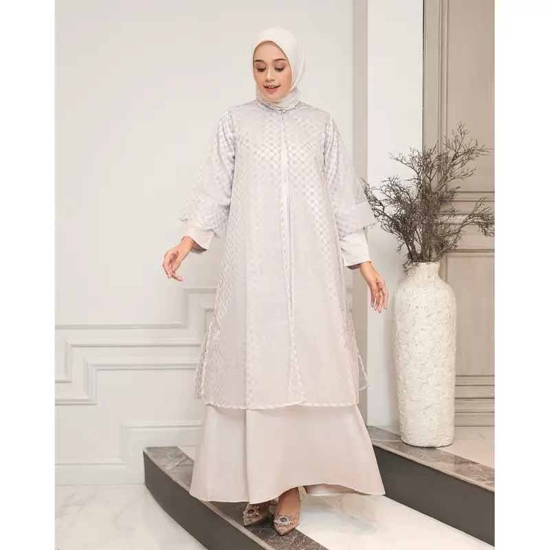 Geulis.id RAZIQA OUTER / OUTER WANITA (4 warna) 4