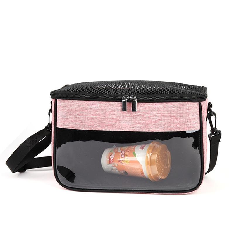 Product Introduction of Portable small animal travel bag portable pet bag 10