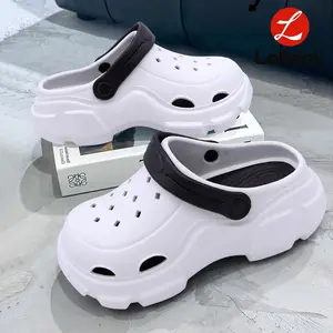 Sandal Slide  Selop Pria Hitam Karet  Cowok Pria Sandal  Slipper EVA