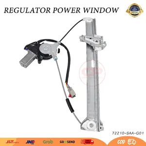 regulator motor dinamo power window jendela pintu depan kanan kiri jazz gd3 2004 2005 2006 2007 2008 vtec idsi