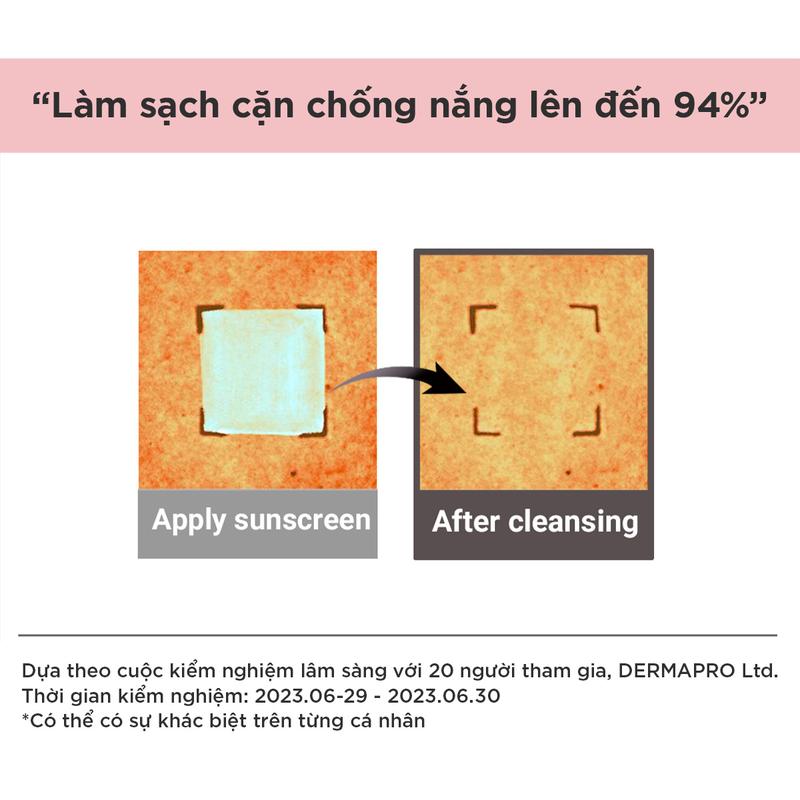 Product Introduction of Gel rửa mặt h​e​i​m​i​s​h A​l​l C​l​e​a​n G​e​n​t​l​e E​x​f​o​l​i​a​t​i​n​g G​e​l C​l​e​a​n​s​e​r 130ml - Giúp làm sạch sâu 3