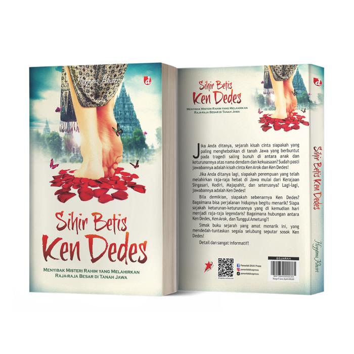 Gambar DIVA Press - Buku Sihir Betis Ken Dedes (Sejarah) - Hoyyima Khoiri dari DIVA Press Group Kab. Bantul Tokopedia