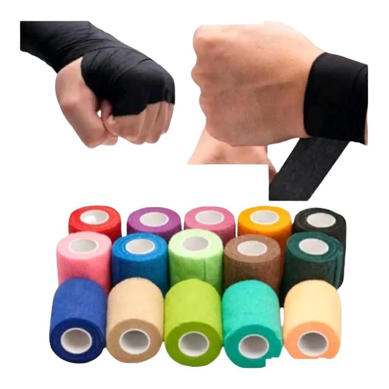 Finger tape wrist olahraga tapping 5CM × 4,5M Tangan dan Kaki - Shop ...