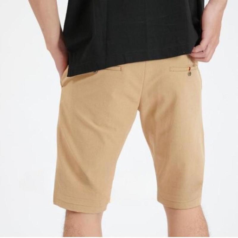 Product Introduction of Quần short tây âu ATH thời trang nam co giãn 2 chiều co giản nhẹ form ôm gọn không đổ lông không ra màu có 10 màu 11