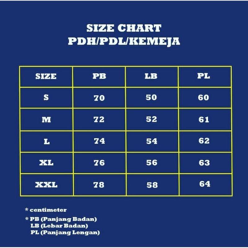 jas OSIS jas almamater jas santri jas pondok warna navy