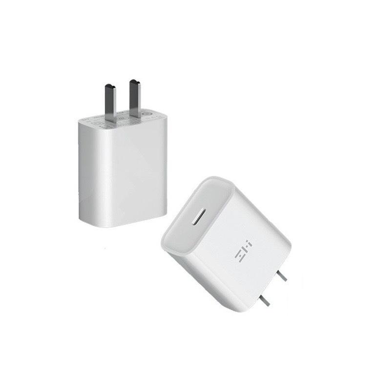  Củ sạc nhanh ZMI HA716 PD 20W Cổng USB-C cao cấp chính hang 