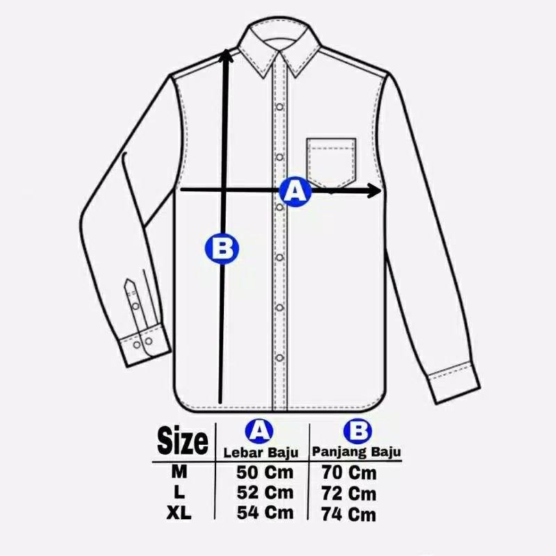 Product Introduction of PAKET USAHA 150K DAPAT 3 PCS KEMEJA FLANEL LENGAN PANJANG TERBARU 0
