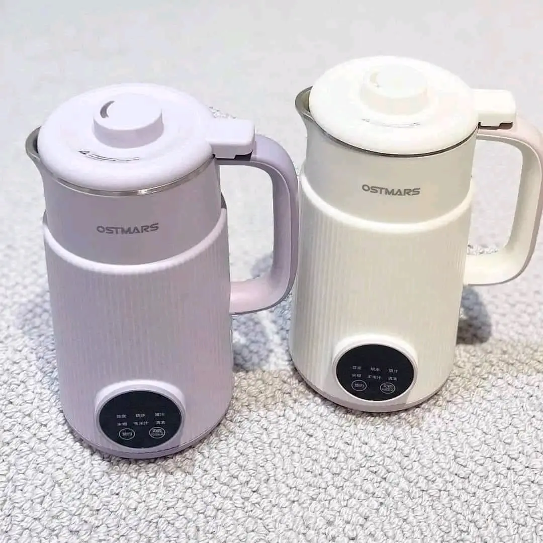 máy làm sữa hạt đa chức năng tự làm sạch