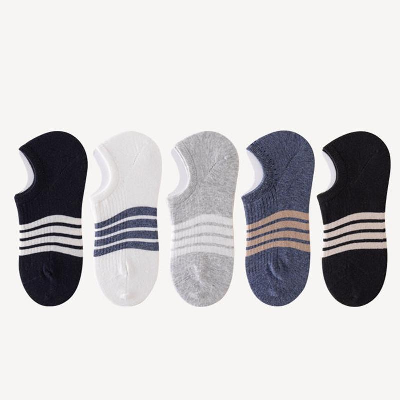 Product Introduction of [DSGF] socks Men and women thin disposable boat socks 0