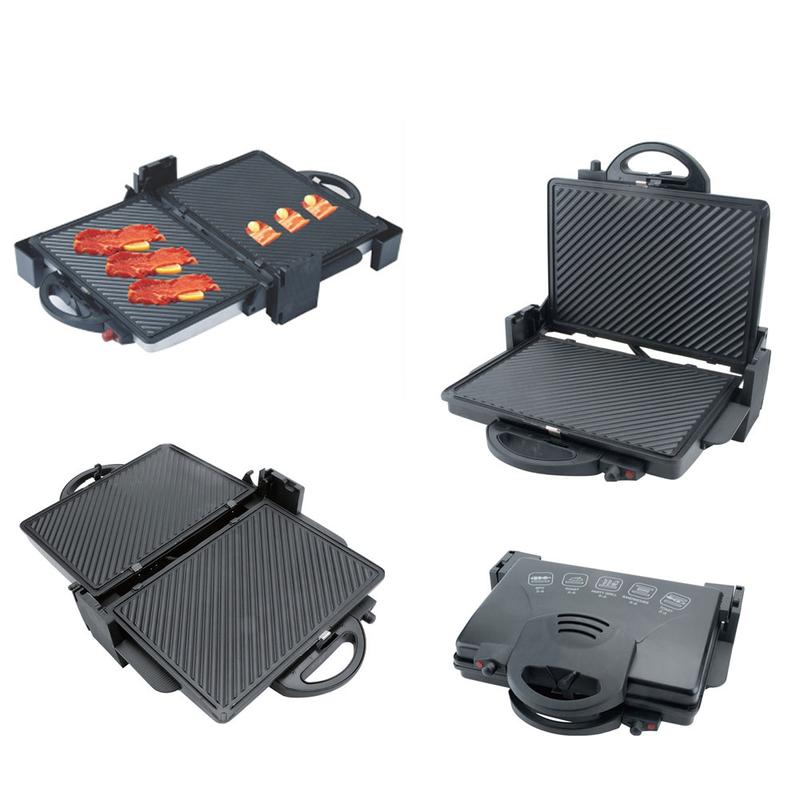 Máy kẹp bánh mỳ Tiross TS-965 (TS965) - Hàng chính hãng 3