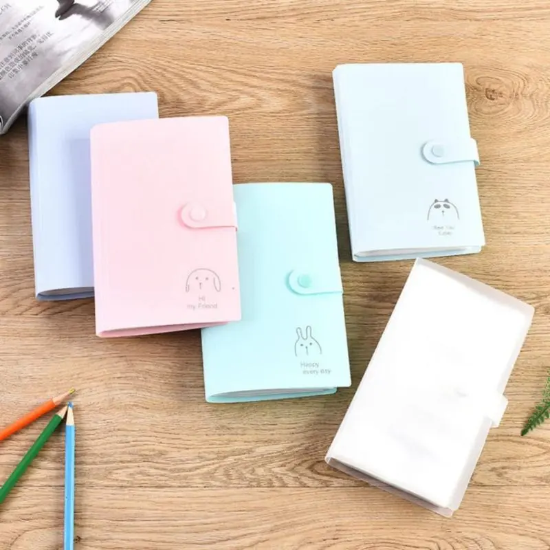 PHOTOCARD ALBUM | PASTEL COLORS | COLLECTION KEEPING | 120/240 SLOTS | FOR KPOP,ANIME,GAME,ETC. PHOTOCARDS