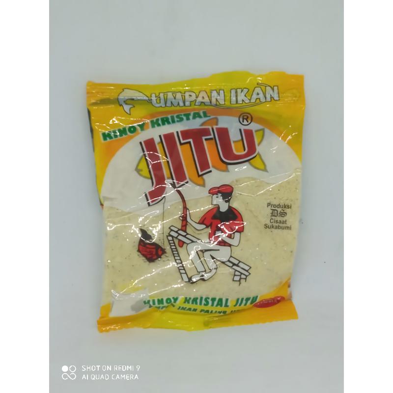 Umpan Jitu Umpan Ikan Jitu Pelet Ikan Pancing 5