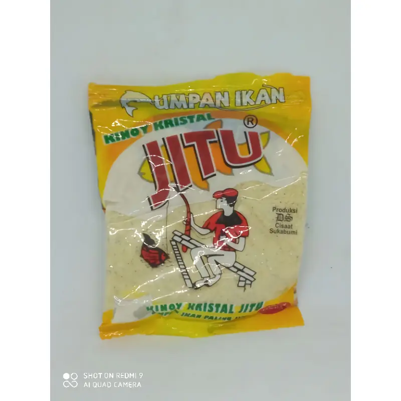 Umpan Jitu Umpan Ikan Jitu Pelet Ikan Pancing 5