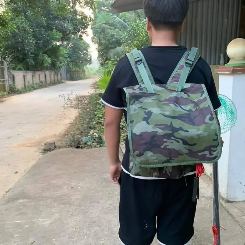 Balo chống nước - đeo vai . Loại to