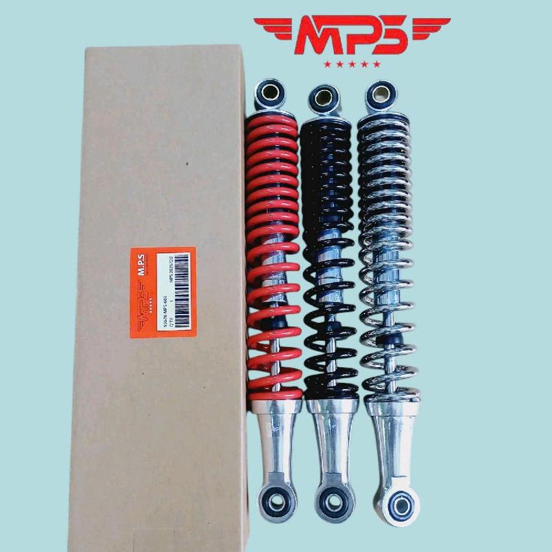 1 cặp Phuộc giảm xóc sau wave S110 A110 RSX110  wave blade future 125 ty dầu cao cấp 33 cm phụ tùng MPS