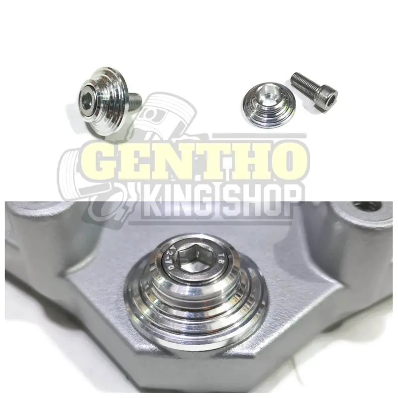 BAUT KOMSTIR RX KING DAN RING PEMANIS KOMSTIR CUSTOM ANTI KARAT 0