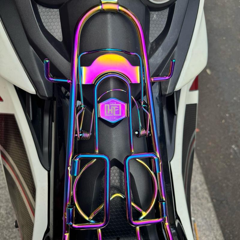  BAGA EXCITER 150 TDG INOX 10LY XI TITAN Phụ Tùng Phụ Kiện Cao Su 