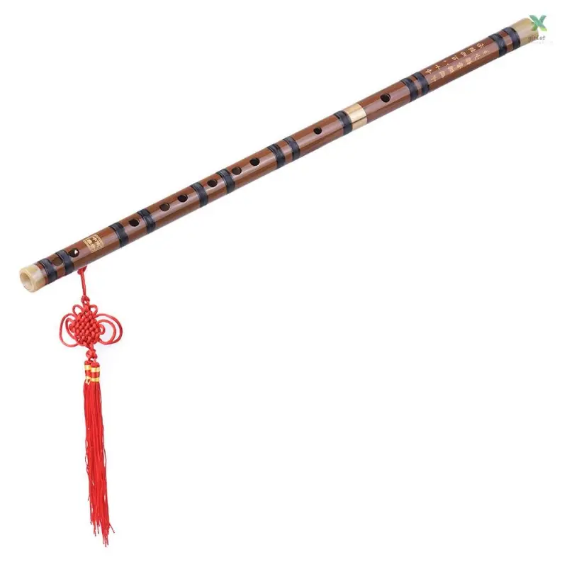 Pluggable Bitter ขลุ่ยไม้ไผ่ Dizi แบบดั้งเดิม Handmade จีนดนตรี Woodwind Instrument Key of C Study ระดับ Professional Performance