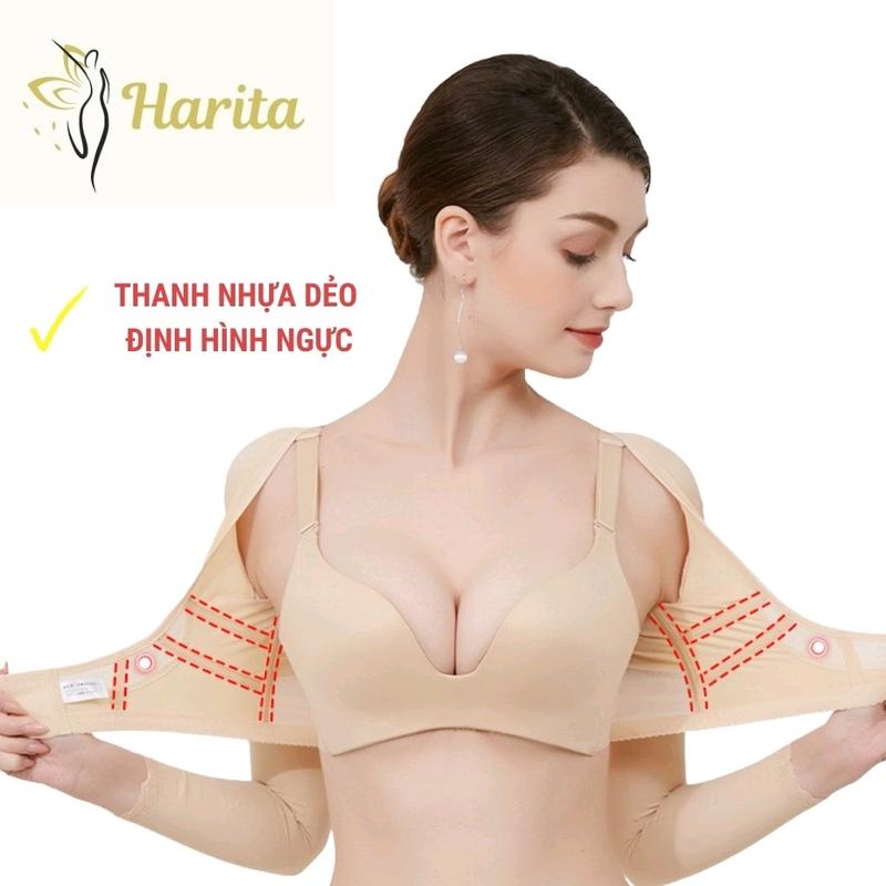 Áo định hình bắp tay sau h.út m.ỡ, sau s.inh xuất Nhật 6