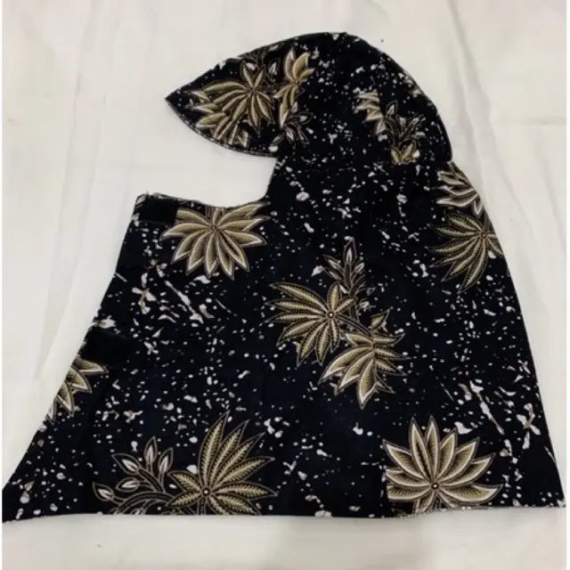 TOPI KERPUS SEDANG TOPI SEBO TOPI SERBAGUNA MOTIF BATIK - Shop | Tokopedia