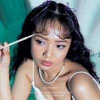 Gambar SECONDATE  - Brow People Ash Brown Eyebrow Pencil dari Secondate Beauty Kota Tangerang 3 Tokopedia