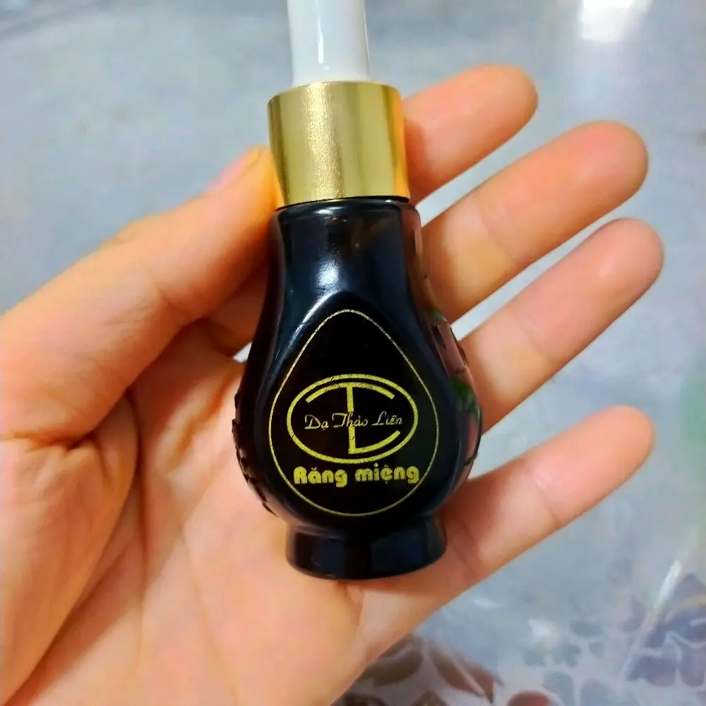 răng miệng dạ thảo liên chai 20ml