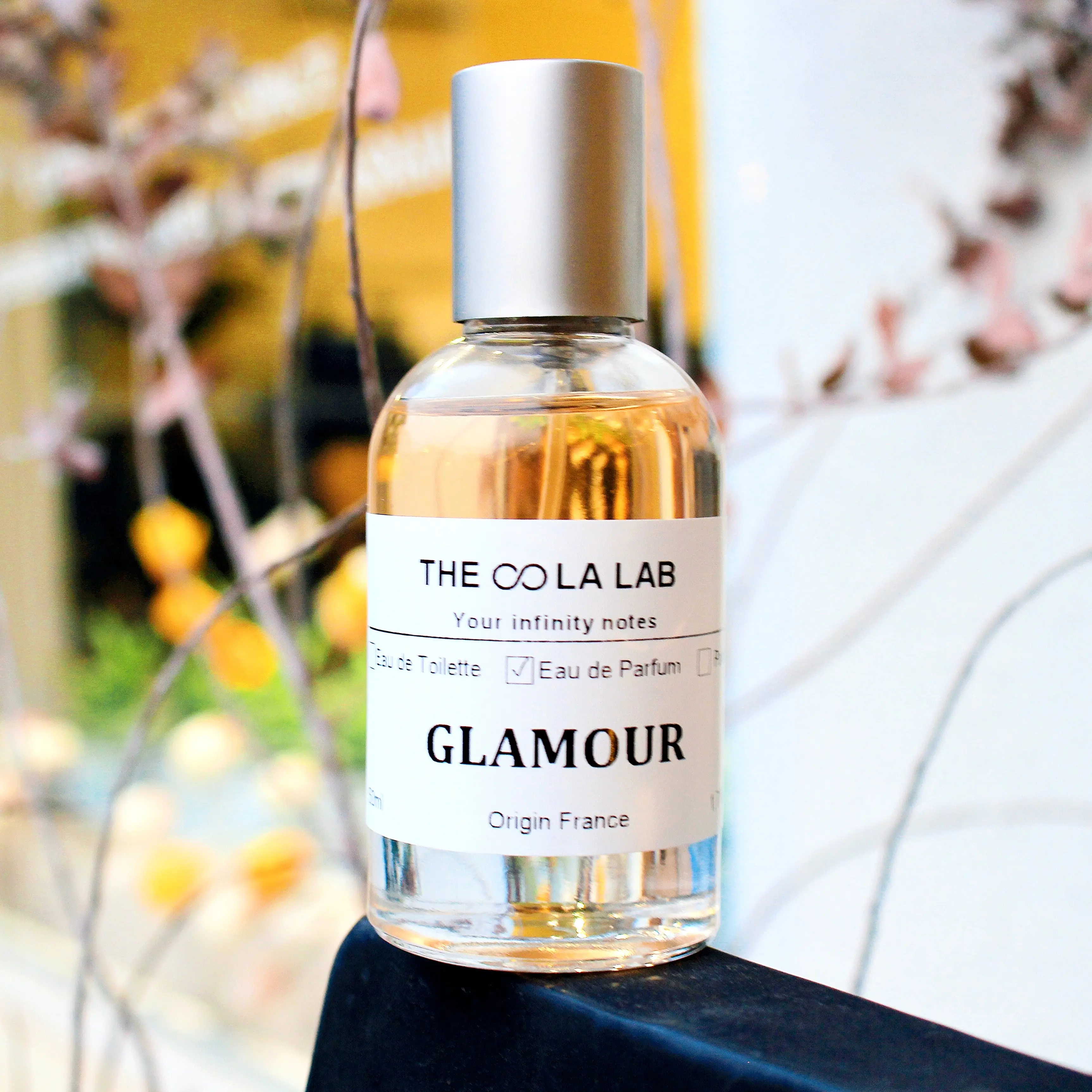 Nước Hoa The OOla Lab GLAMOUR EDP Nam - Lịch Lãm, Nam Tính