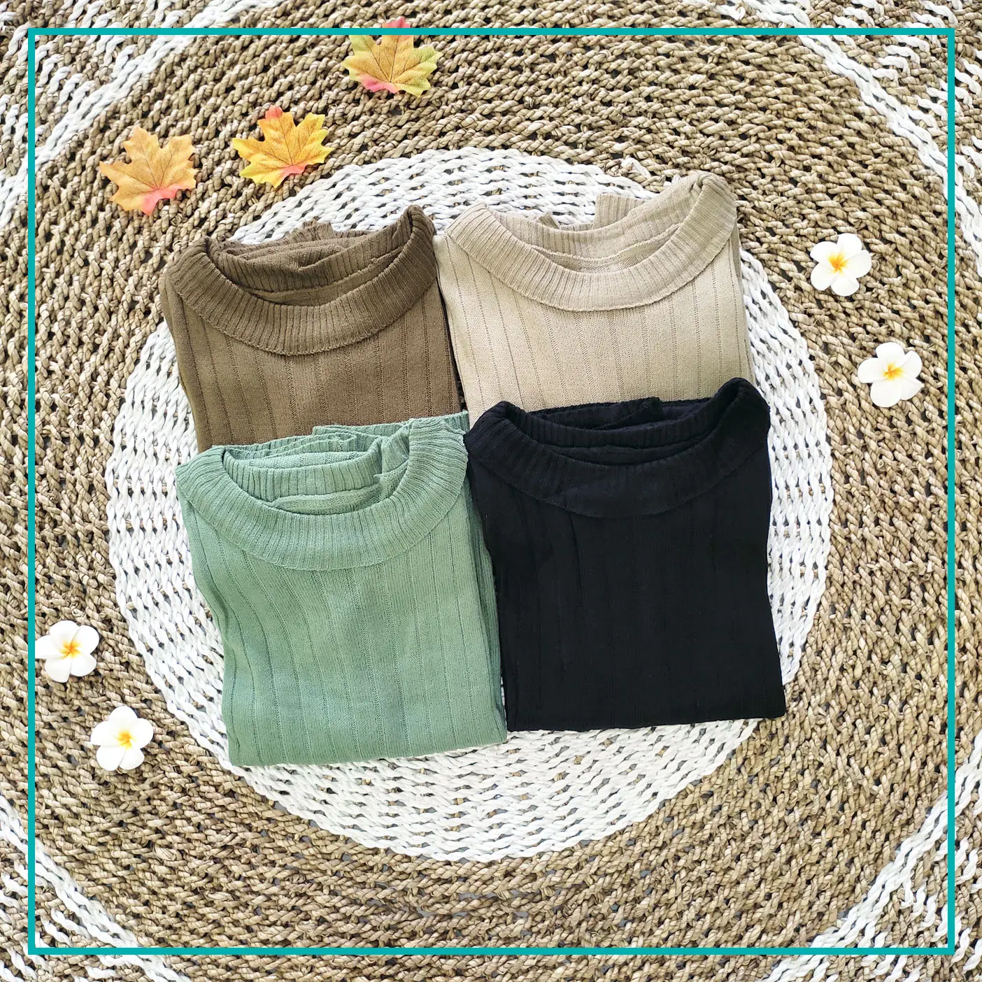 GENGSIAN FASHION - Dini Balon Knit