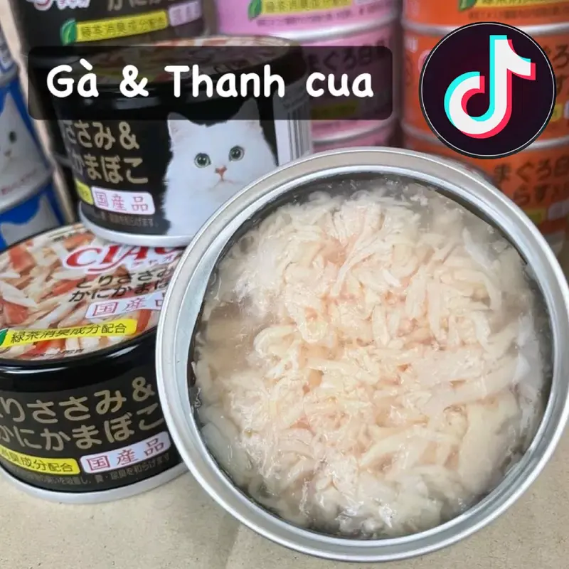 PATE CIAO LON 75G - PATE CHO MÈO MỌI LỨA TUỔI 7