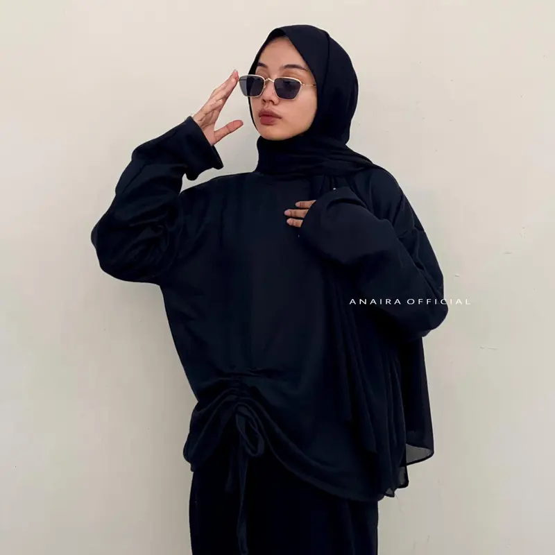 Nayla Blouse Serut Wanita Anairaofficial 6