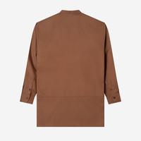 Gambar DUHA Gamis Medium Pria Lengan Panjang - Saif - Brown, L dari Duha Muslim Wear Kota Tangerang 4 Tokopedia