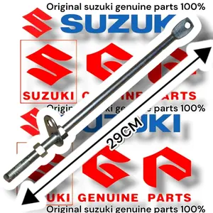 baut gantungan ban serep suzuki futura / T120SS