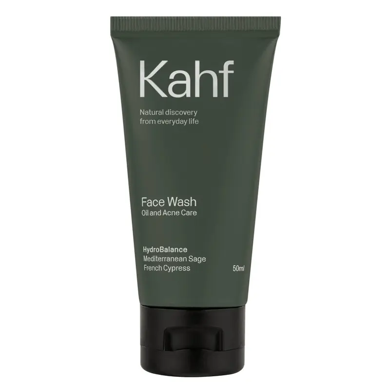 Sicakep - KAHF Facial Wash 50ml Series 3