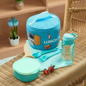 Set Tas Bekal Astro Lunch Bag Set of 4pcs -