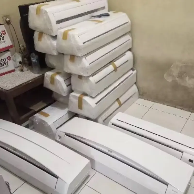 kipas indor minimalis tanpa remot tinggal colok 1pk 0