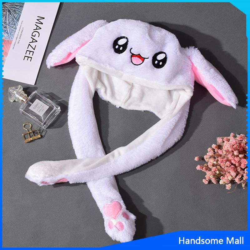 Product Introduction of [เก็บเงินปลายทาง] H.S. หมวกกระต่ายเรืองแสง กระดิกหูได้ หมวกหูกระต่ายดุ๊กดิ๊กน่ารัก หมวกกระต่ายหู หมวกดุ๊กดิ๊ก บีบแล้วหูกระดิก น่ารักมาก หมวกกระต่าย 3