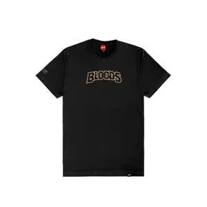 Bloods Series Tshirt Kaos Bevelo Black