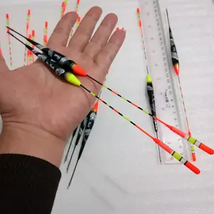 Pelampung pancing Antibadai Tabung type BW