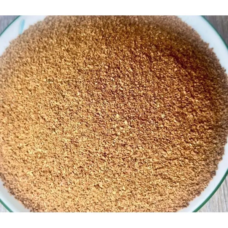 Bột cà phê nâu hữu cơ Linh Chi chuyên dụng thải độc đại tràng ( dạng bột truyền thống)