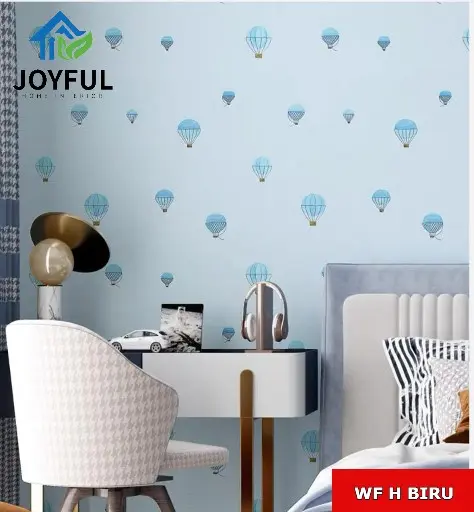 WALLPAPER 3D FOAM (70X70CM) • BALON • High Quality 1
