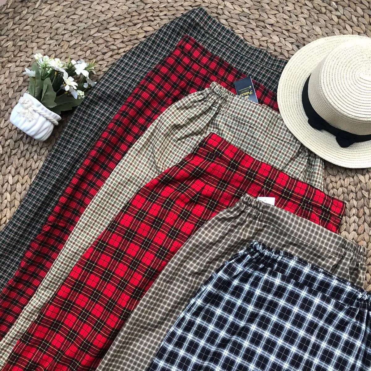 ROK TARTAN