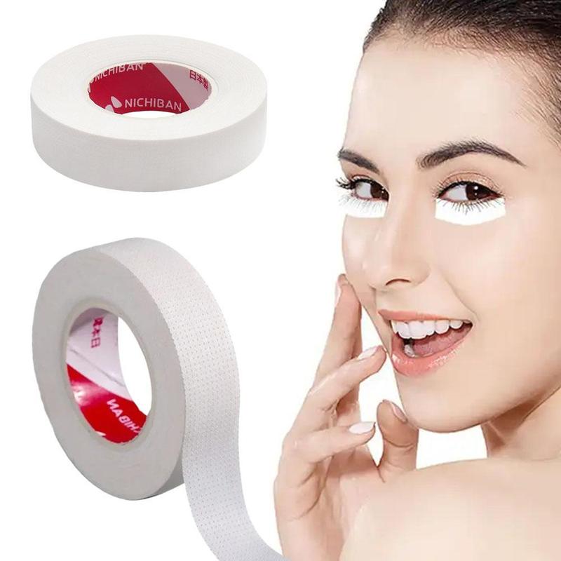 Product Introduction of EasytoPeel Professional Skin and Face Makeup Tape Japanese Tape for Breathable Eyelash F6A9 21