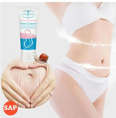 Kem rạn da kem da Ati-stretch Marks Cream - mờ sẹo, hỗ trợ giảm nhăn, săn chắc, dùng được cho cả rạn đỏ và rạn trắng