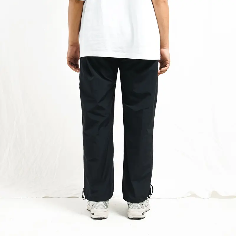 TIMEBOMB | CELANA TRACKPANTS PARASUT | TRACK PANTS TYPE1 | BLACK | ARMY 5
