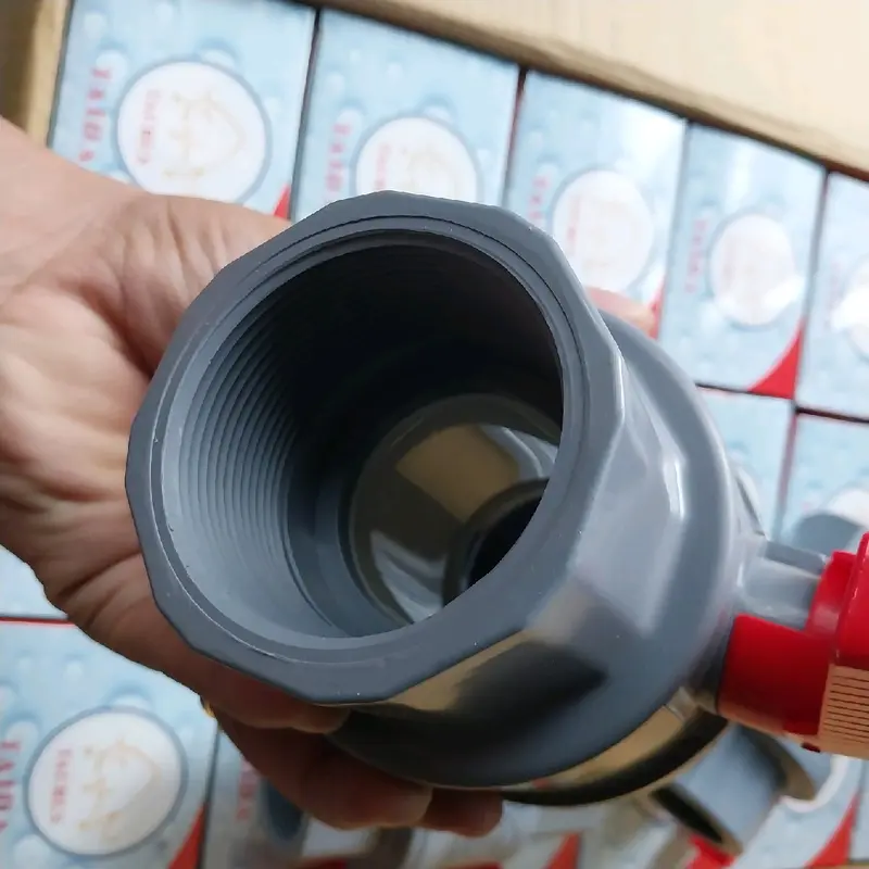 Van khóa nước ren trong TAIDA Chính hãng bền tốt 5
