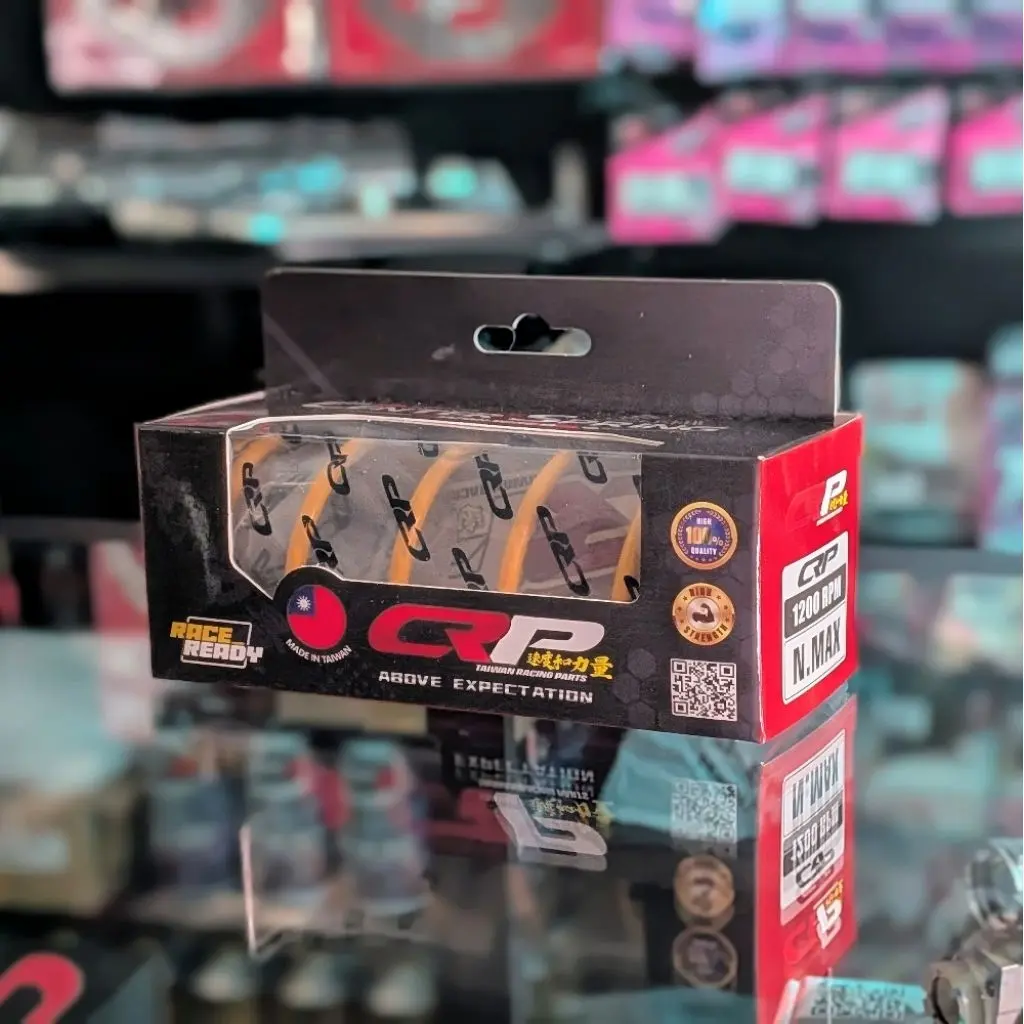 CRP Center Spring 1200 RPM AEROX/NMAX V1 V2 V3 - TikTok Shop Philippines