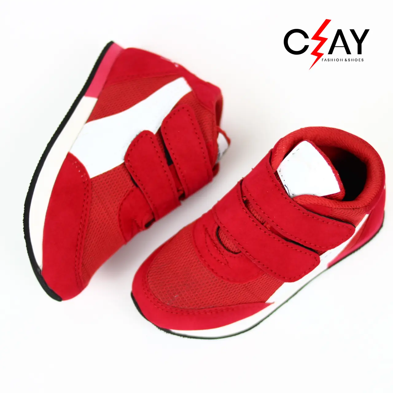 Sepatu Sneakers Boots Anak Terbaru Termurah Fashion