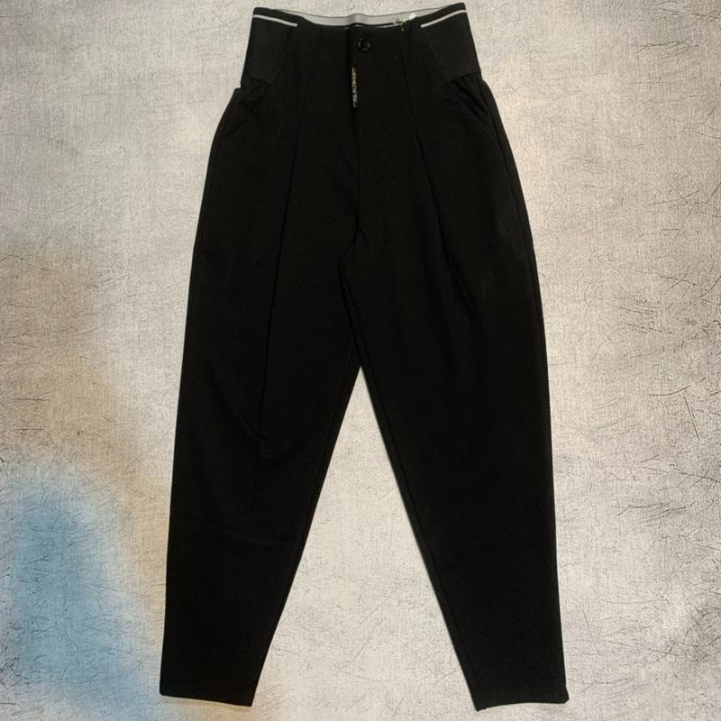 ( HÀNG LOẠI 1 BIG SIZE)) Quần Baggy Phong Cách Chất Umi Dày Dặn Cạp Cao Nữ Pants Women Denim Khuy